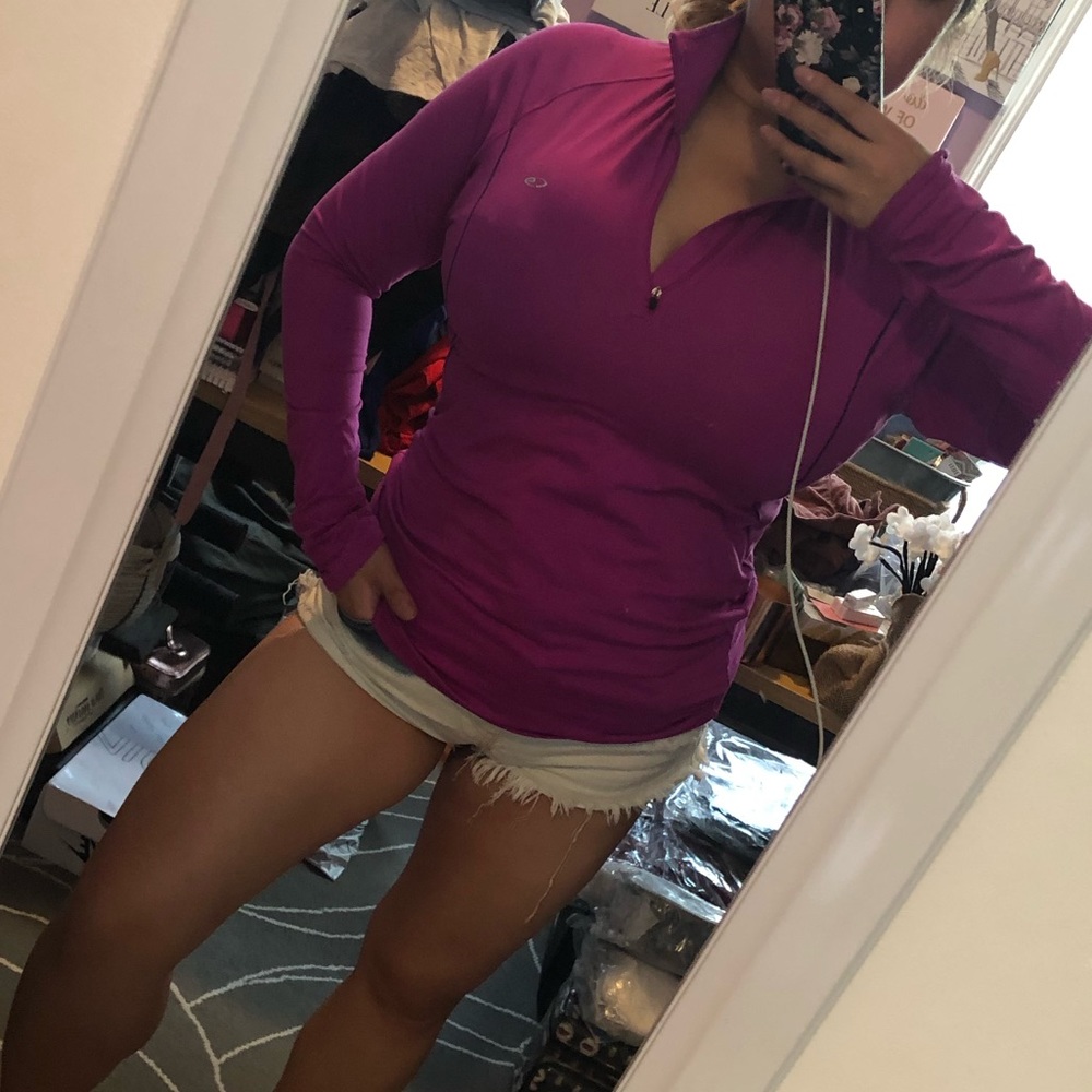 Champions Zipper Long Sleeve Gym-wear - Picture 3 of 4
